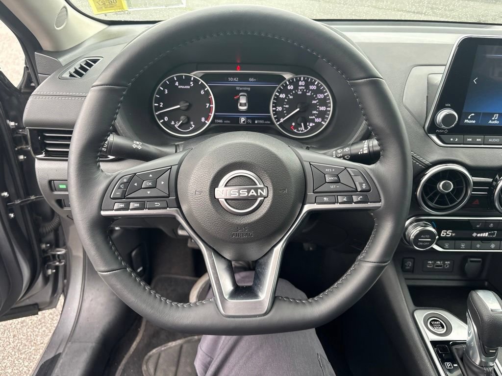 Used 2024 Nissan Sentra SV w/ All-Weather Package FWD image 20
