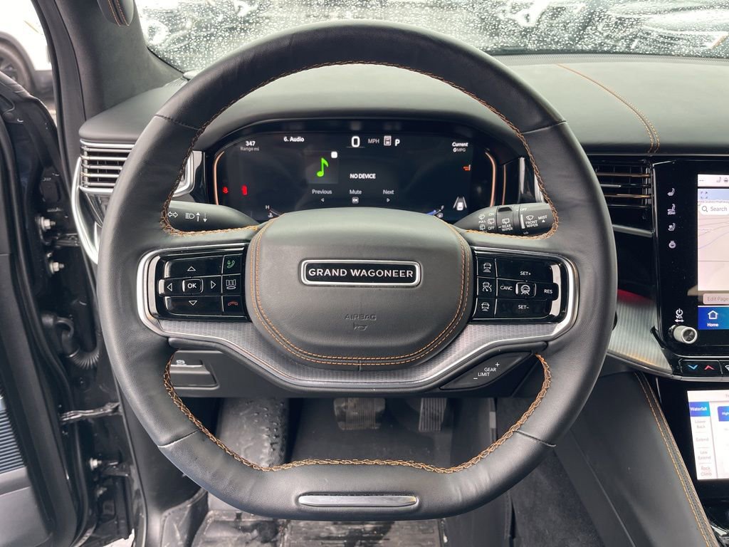Used 2023 Jeep Grand Wagoneer Series III image 18