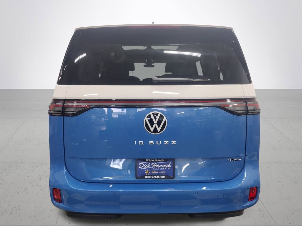 New 2025 Volkswagen ID. Buzz 1st Edition image 13