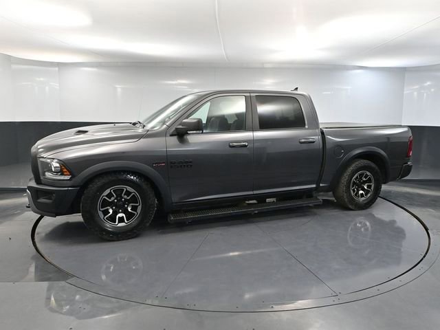 Used 2017 RAM 1500 Rebel w/ Luxury Group image 11