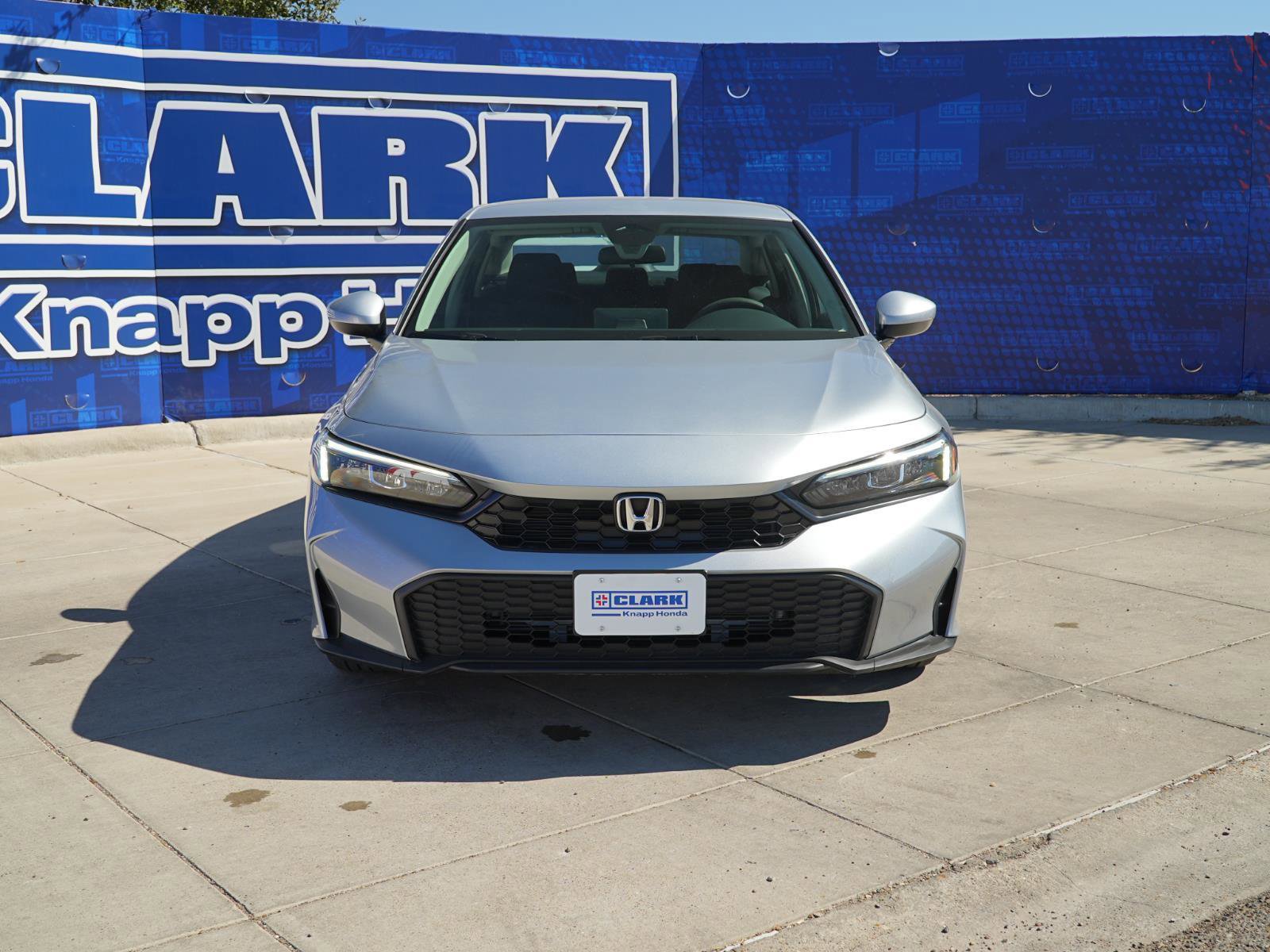 New 2026 Honda Civic LX image 2