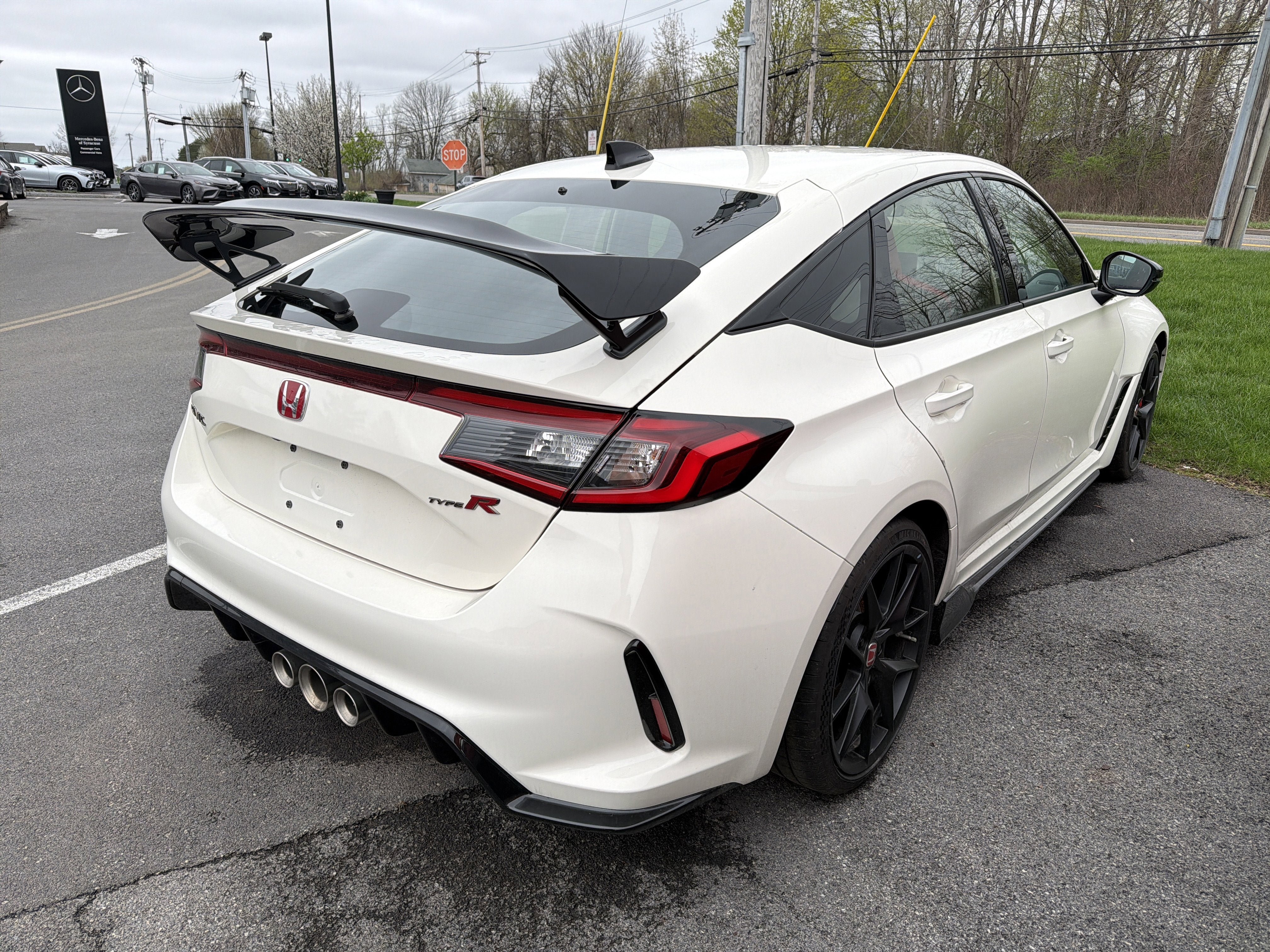 Used 2025 Honda Civic Type R image 7