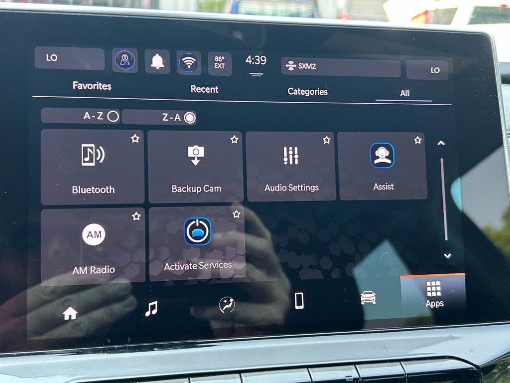 Used 2024 Jeep Compass Trailhawk image 35