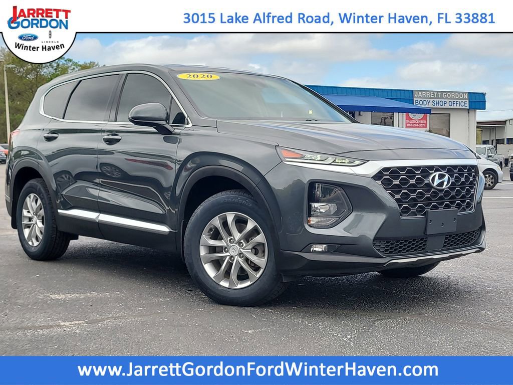 Used 2020 Hyundai Santa Fe SEL 360° Tour