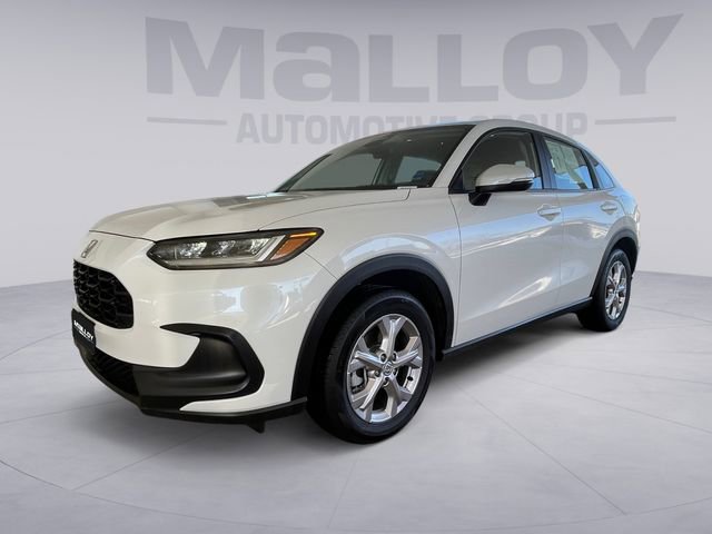 Used 2025 Honda HR-V LX