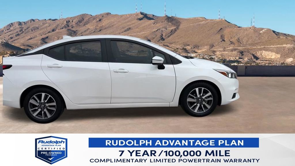 Used 2020 Nissan Versa SV image 6