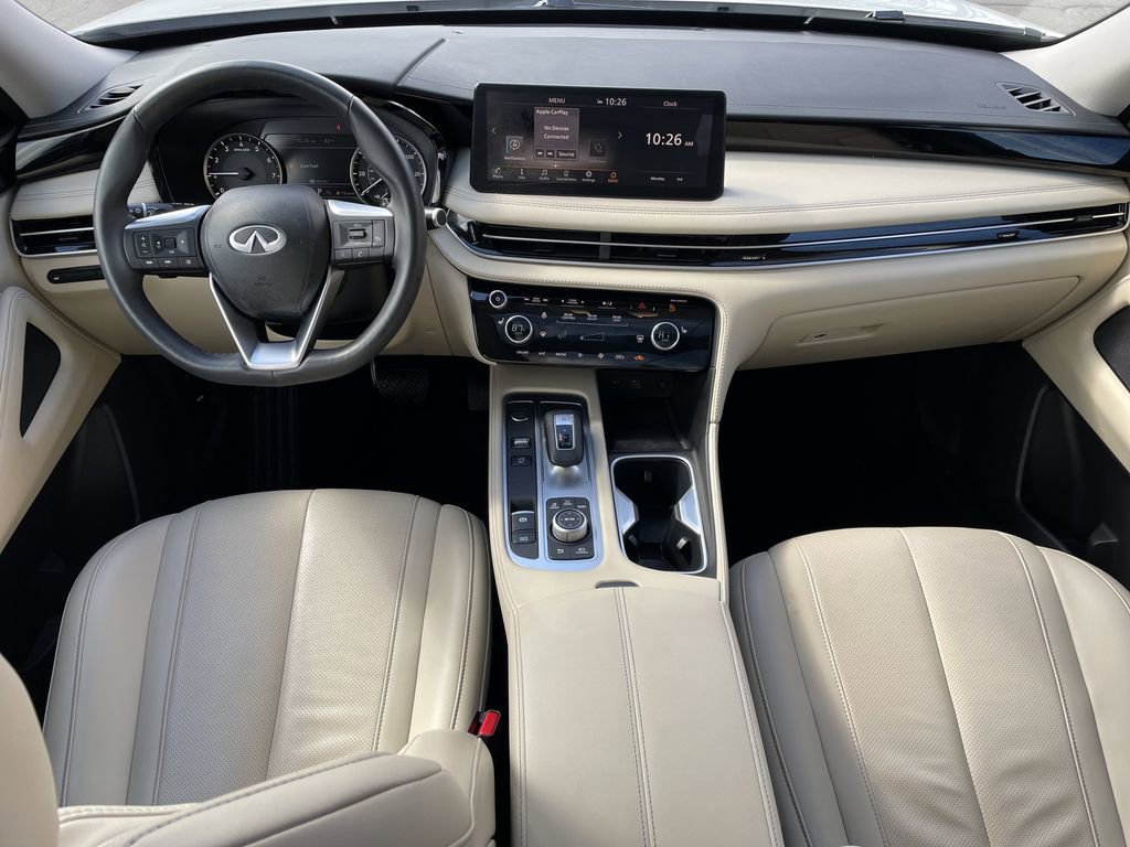 Used 2025 INFINITI QX60 Pure image 15