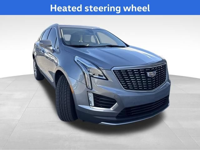 Used 2020 Cadillac XT5 Premium Luxury FWD video 3