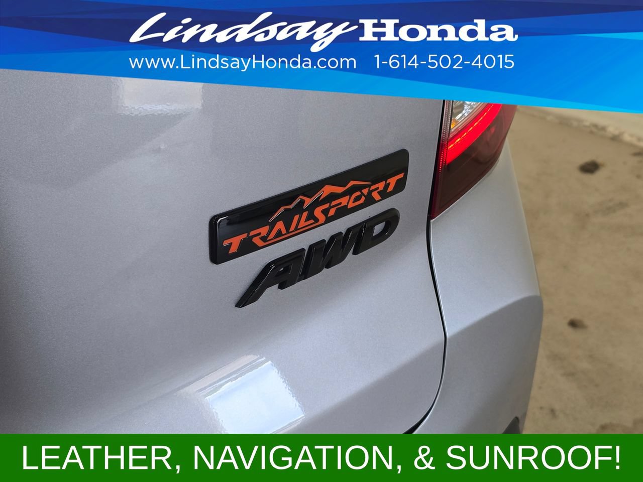 Used 2025 Honda Passport TrailSport image 7