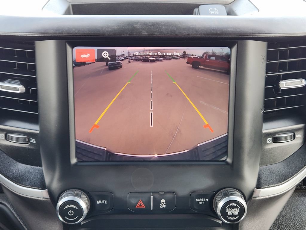 Used 2024 RAM 2500 Big Horn image 25