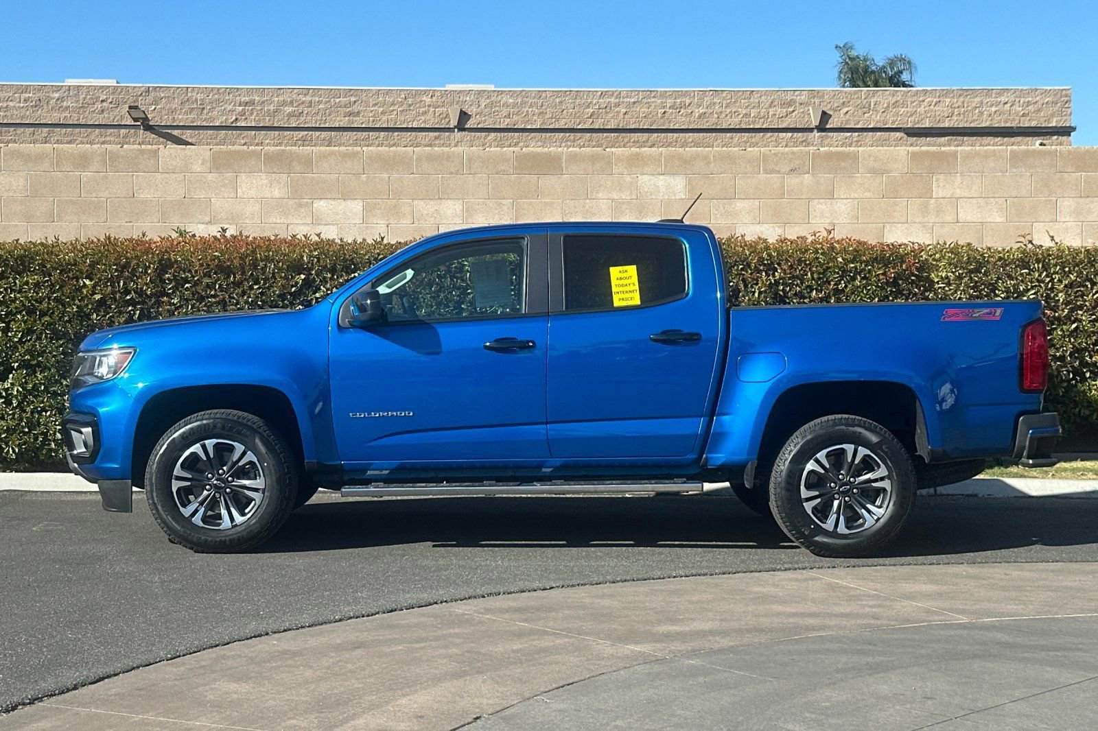Certified 2022 Chevrolet Colorado Z71 image 7