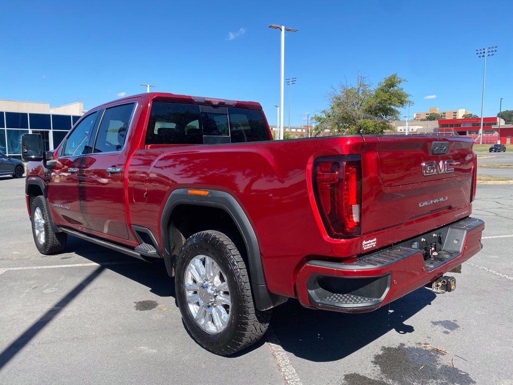Used 2022 GMC Sierra 2500 Denali w/ Denali Ultimate Package AWD/4WD image 5