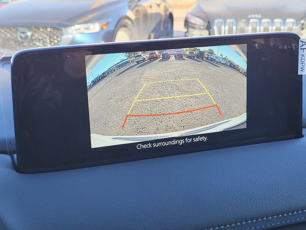 New 2025 MAZDA CX-5 AWD 2.5 S w/ Preferred Package image 12