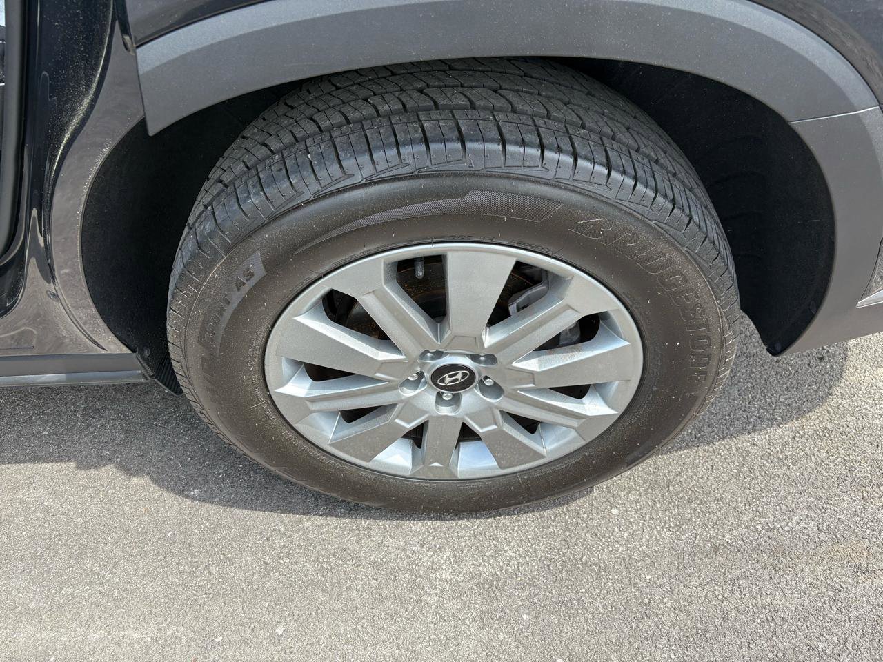 Used 2025 Hyundai Palisade SE AWD/4WD image 29