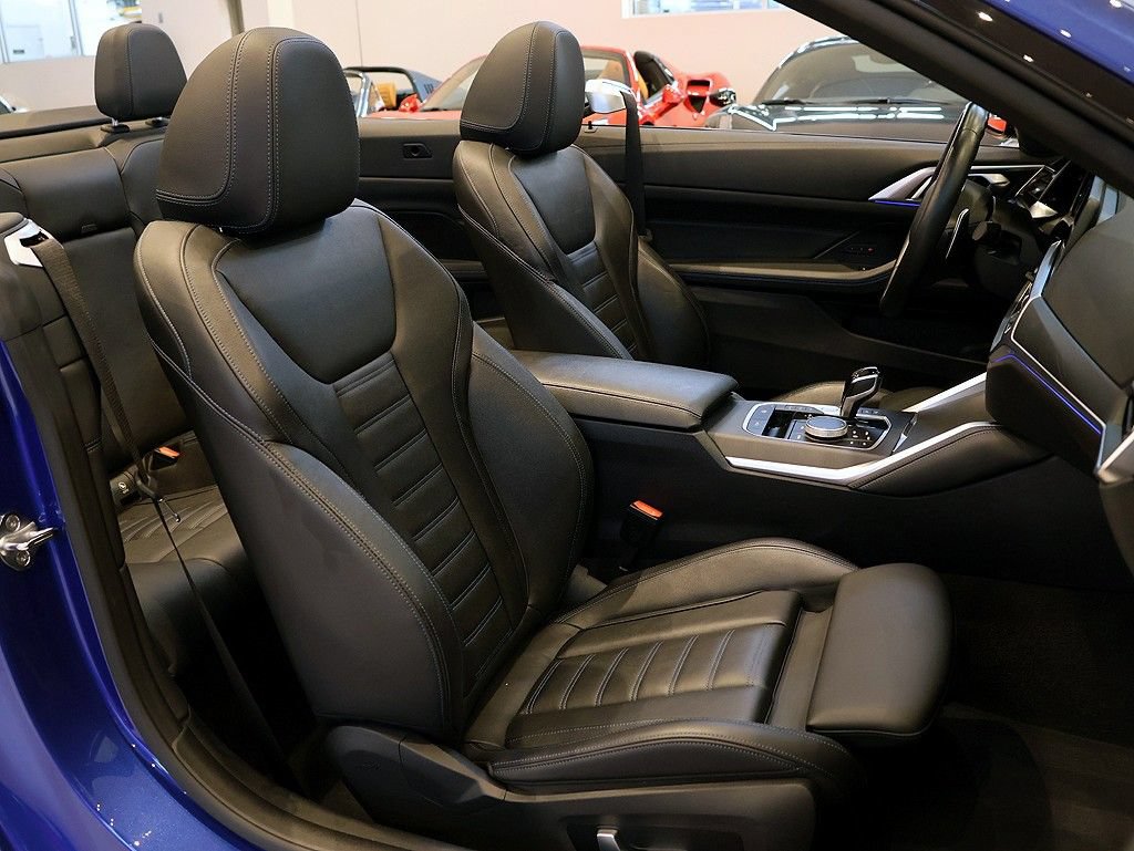 Used 2023 BMW 440i xDrive Convertible w/ Premium Package AWD/4WD image 46