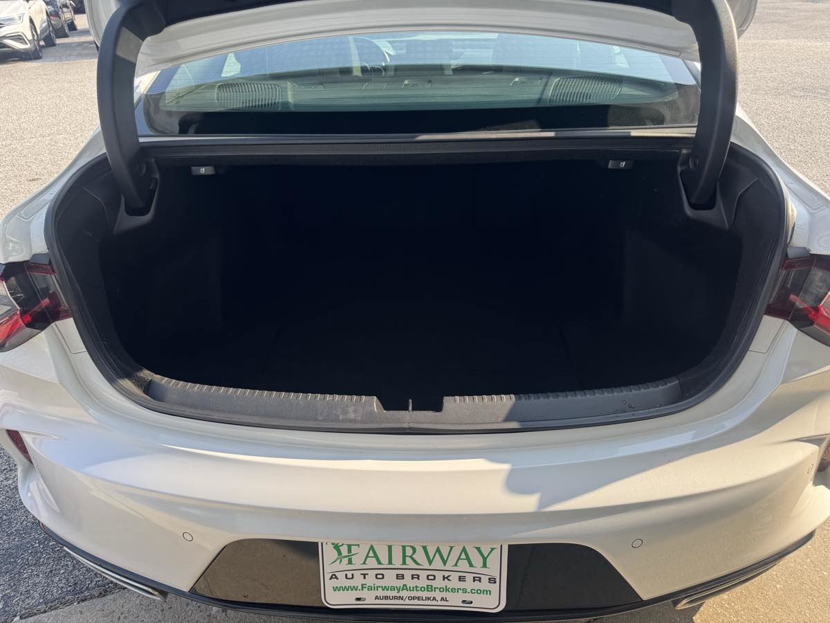 Used 2023 Acura TLX w/ A-SPEC Package FWD image 28