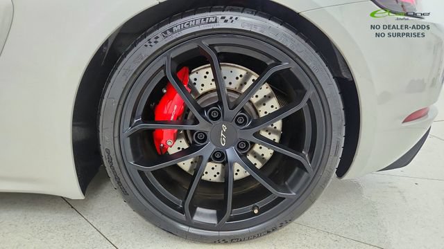 Used 2021 Porsche 718 Cayman GT4 RWD image 51