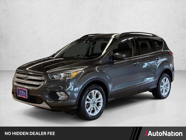 Certified 2018 Ford Escape SE AWD/4WD video 1