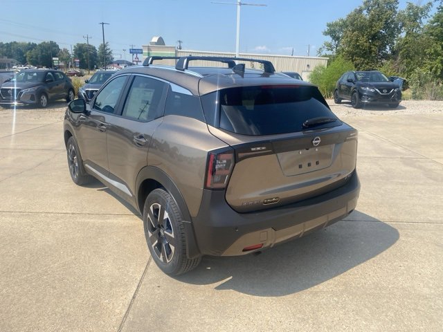 New 2026 Nissan Kicks SV w/ SV Premium Package image 4