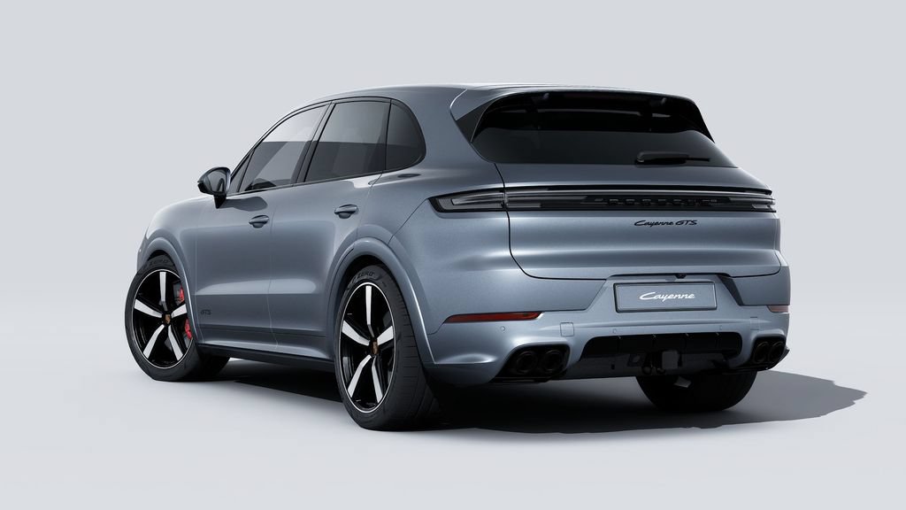 New 2026 Porsche Cayenne GTS AWD/4WD image 3