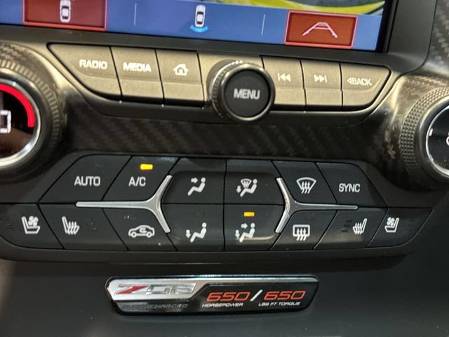 Used 2019 Chevrolet Corvette Z06 RWD image 21