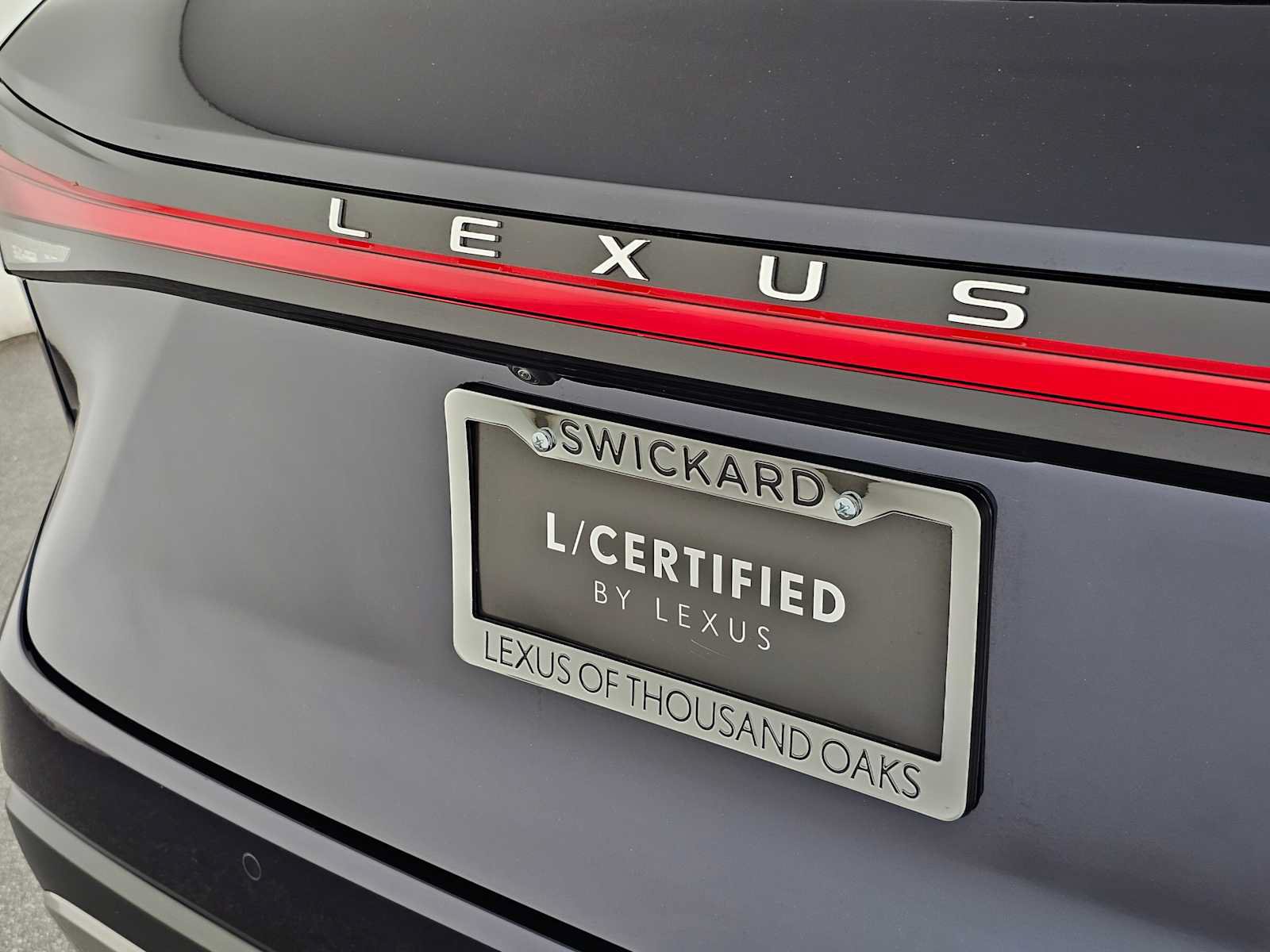 Certified 2023 Lexus RX 350h w/ Accessory Package (Z1) AWD/4WD image 13
