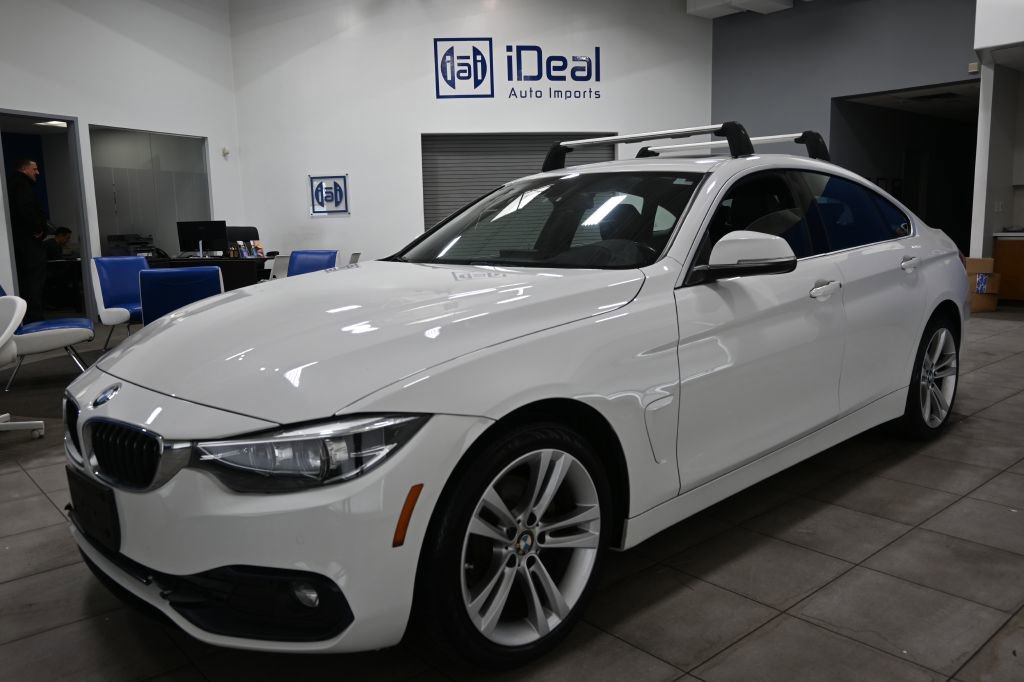 Used 2019 BMW 430i Gran Coupe xDrive w/ Convenience Package image 1