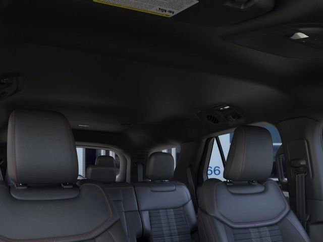 New 2026 Ford Explorer ST-Line w/ ST-Line Street Pack AWD/4WD image 22
