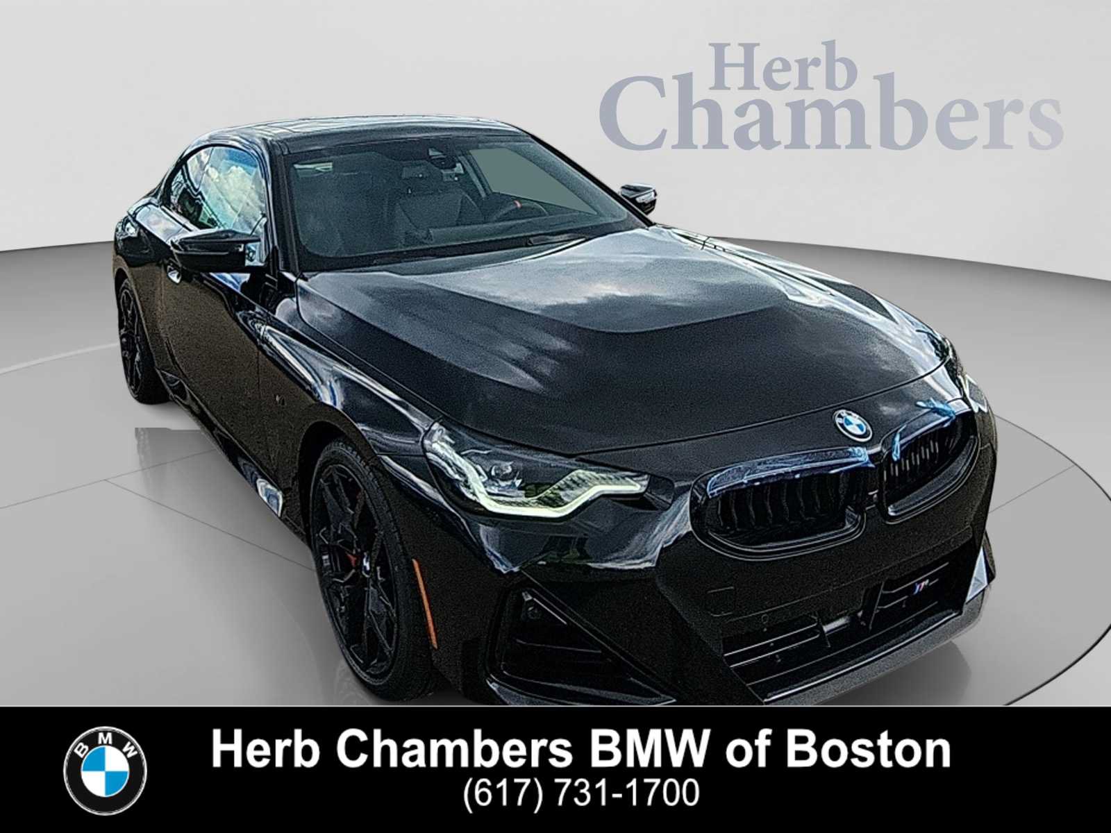 New 2026 BMW M240i Coupe w/ Premium Package