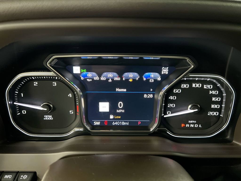Used 2021 GMC Sierra 2500 Denali w/ Denali Ultimate Package image 12
