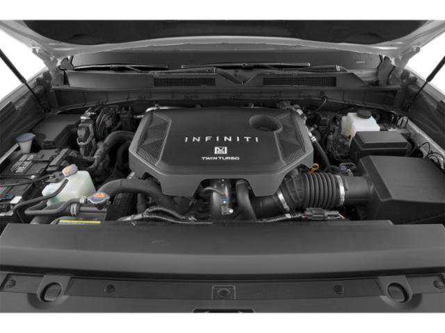 New 2026 INFINITI QX80 Autograph w/ Premium Cargo Package image 14