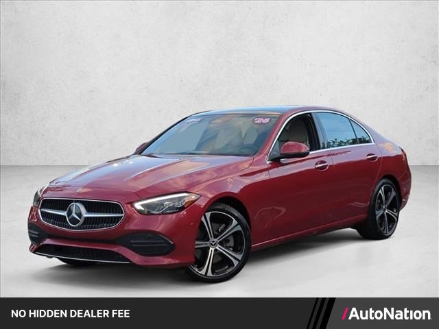 Certified 2026 Mercedes-Benz C 300 Sedan video 1