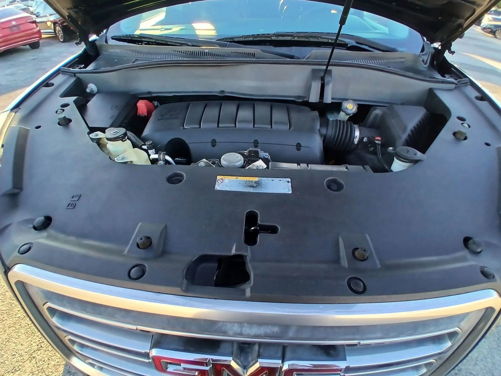 Used 2016 GMC Acadia SLT image 20