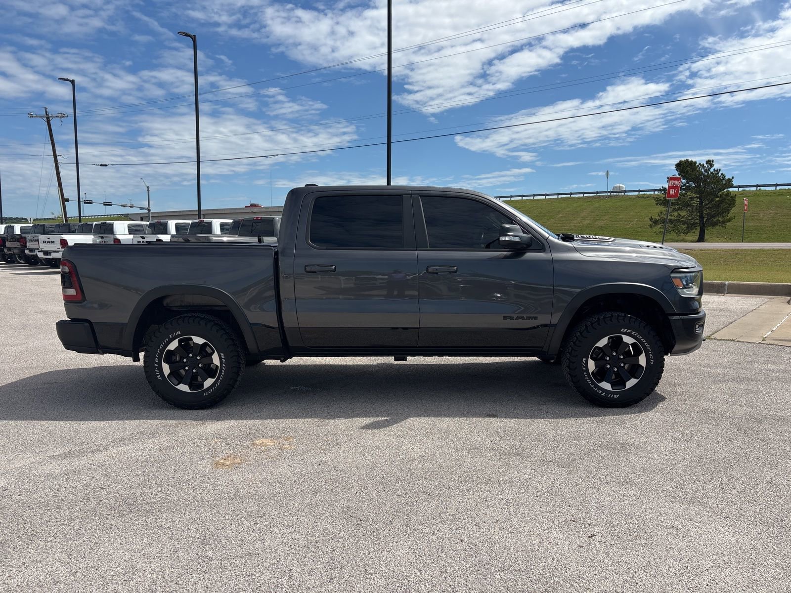 Used 2021 RAM 1500 Rebel w/ Rebel Level 2 Equipment Group image 7