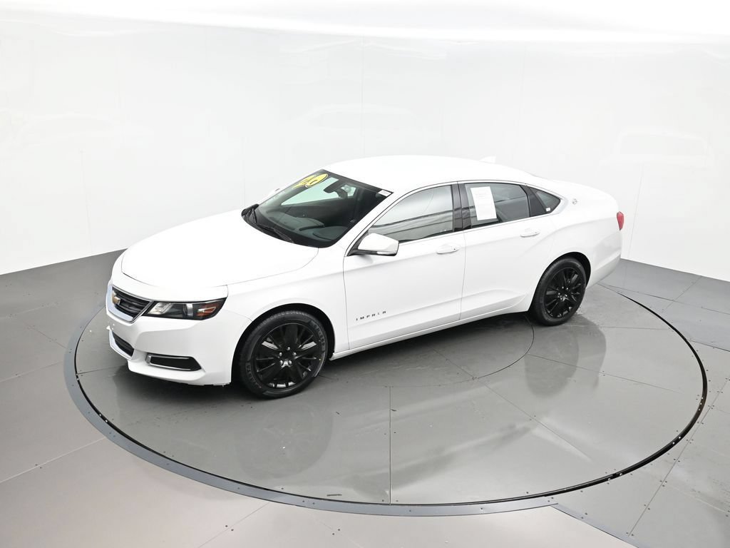 Used 2020 Chevrolet Impala LT FWD image 40