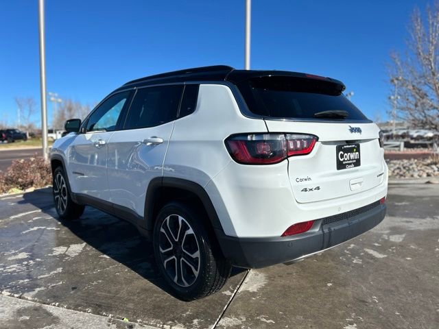 Used 2023 Jeep Compass Limited image 5