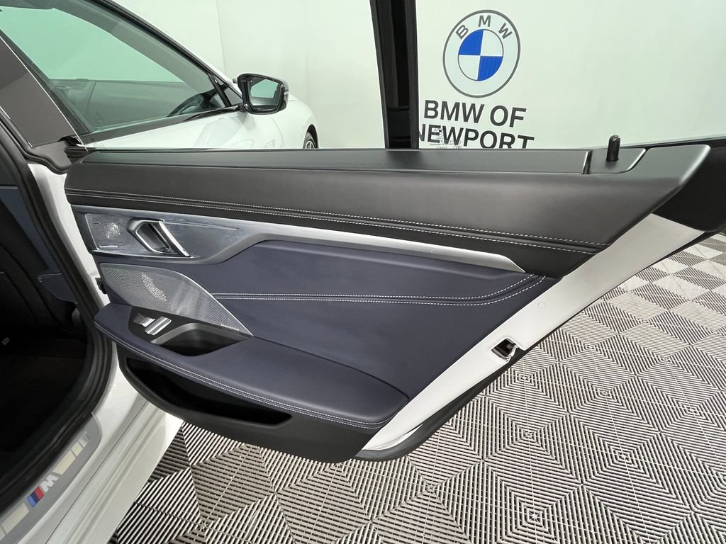 Used 2020 BMW M850i Gran Coupe xDrive AWD/4WD image 23