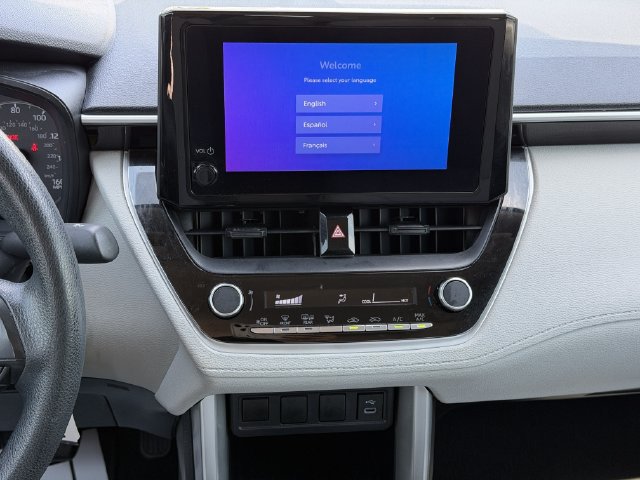 Used 2025 Toyota Corolla Cross AWD Hybrid image 15