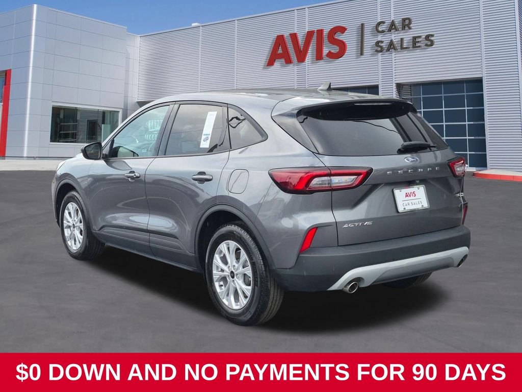 Used 2025 Ford Escape Active FWD image 9