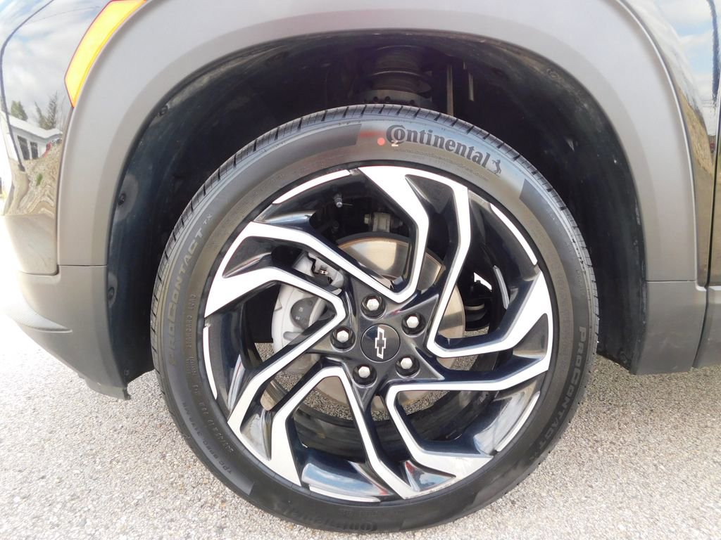Used 2024 Chevrolet TrailBlazer RS AWD/4WD image 10