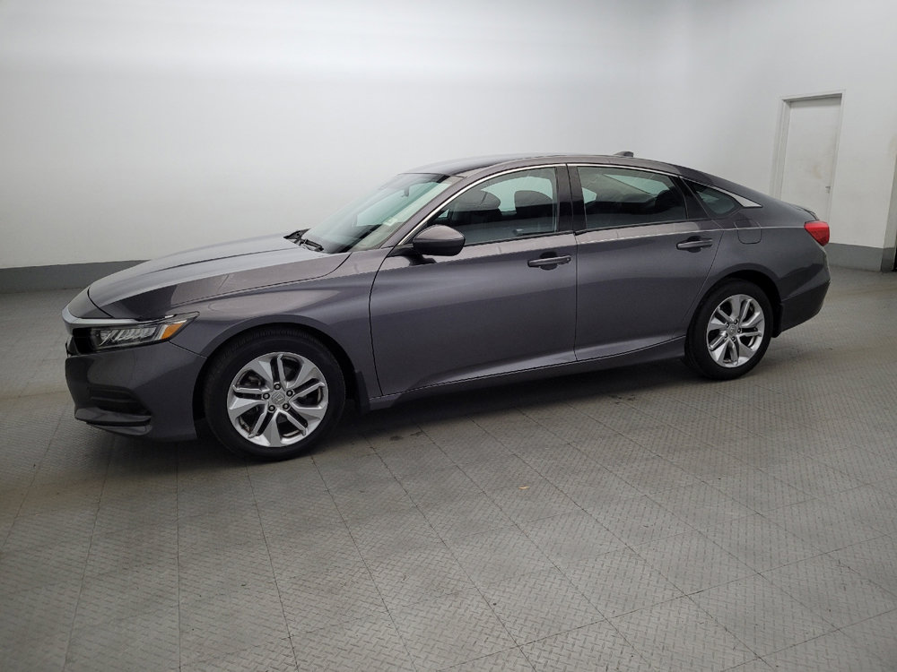 Used 2019 Honda Accord LX image 2