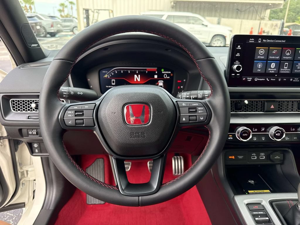 Used 2025 Honda Civic Type R image 26