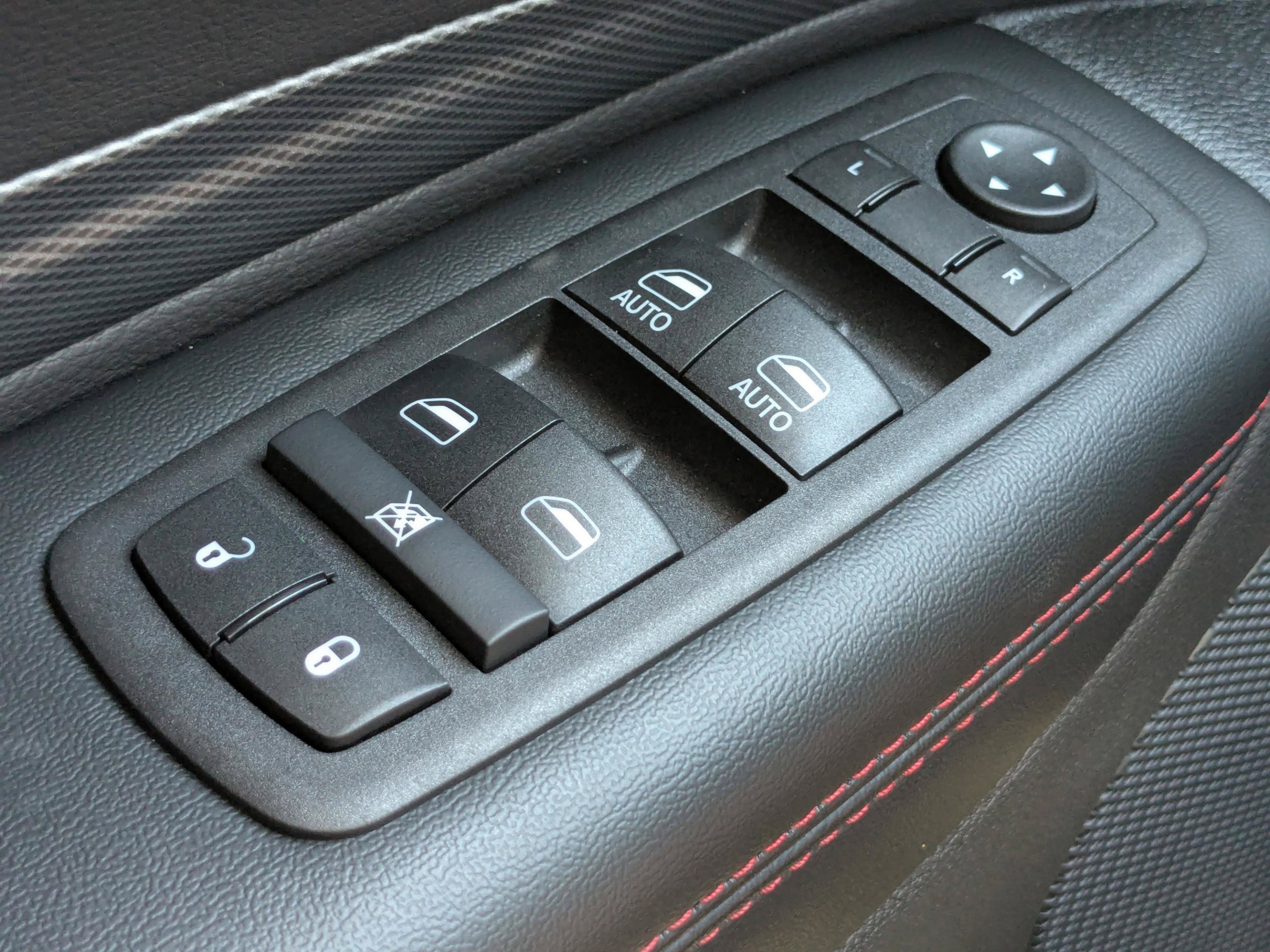New 2026 Dodge Durango GT w/ Blacktop Package RWD image 33