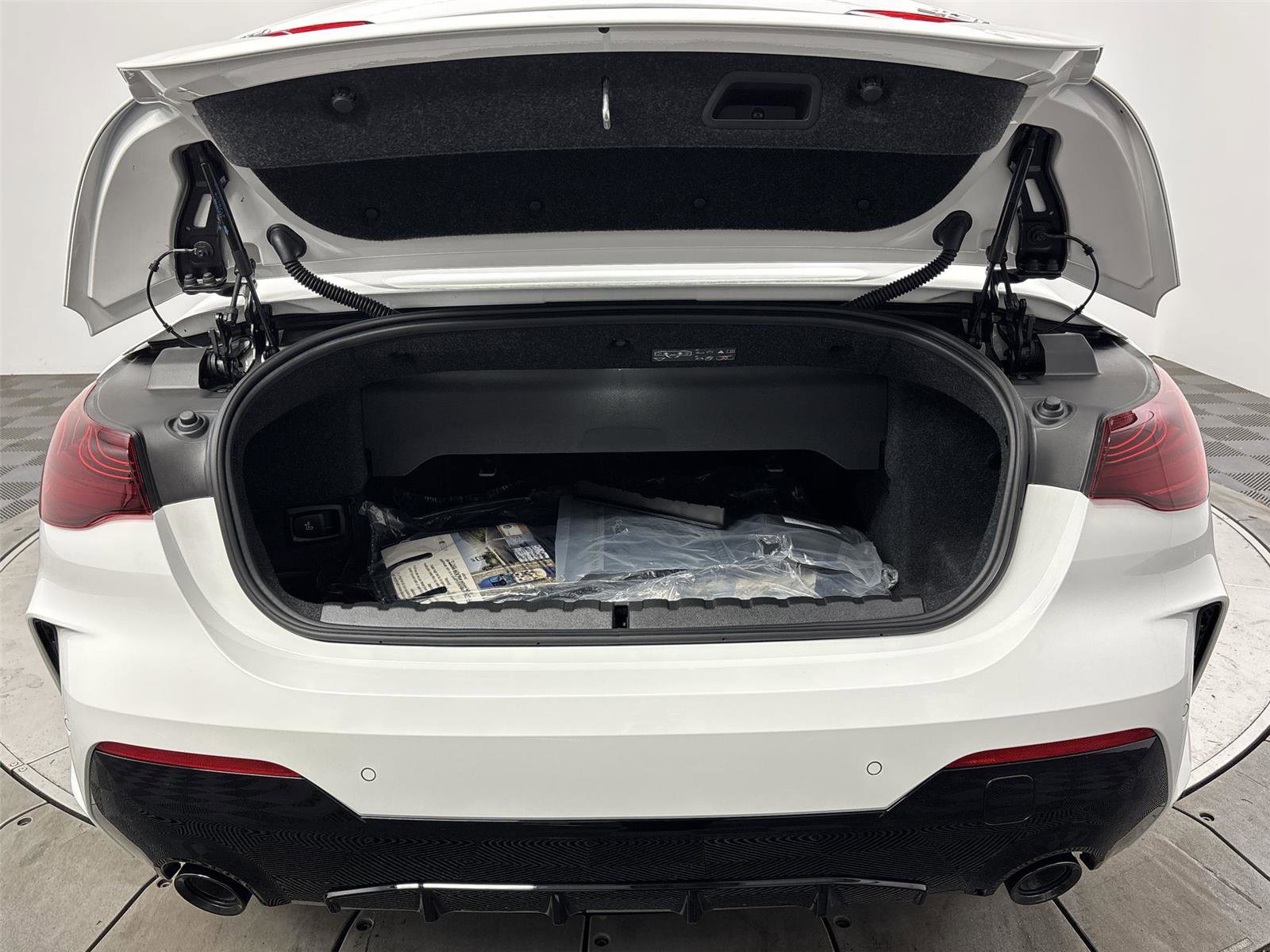 New 2026 BMW 430i xDrive Convertible w/ M Sport Package image 21