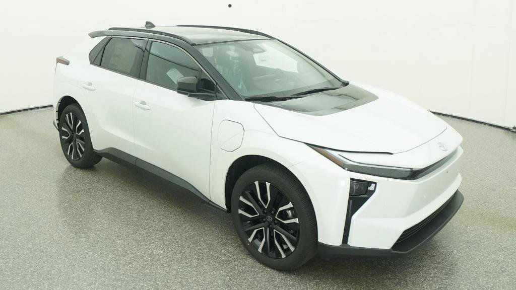 New 2026 Toyota bZ image 24