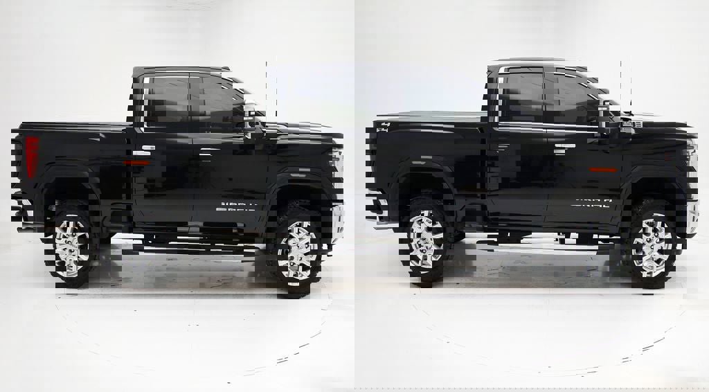 Used 2024 GMC Sierra 2500 SLT w/ SLT Premium Package image 3