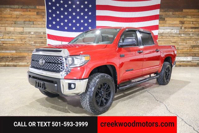 Used 2019 Toyota Tundra SR5 w/ SR5 Upgrade Package AWD/4WD image 1