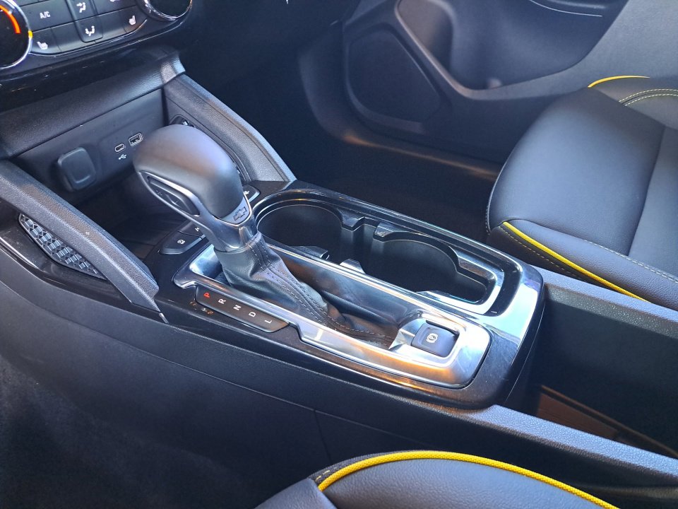 Certified 2026 Chevrolet TrailBlazer ACTIV image 29
