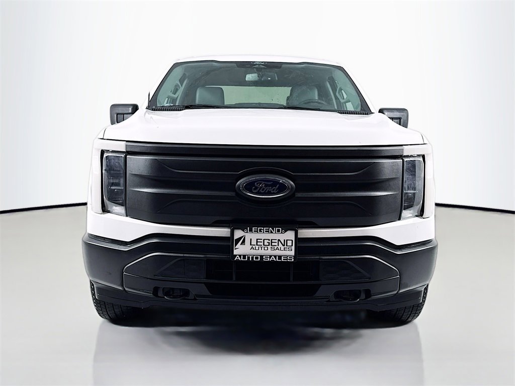 Used 2022 Ford F150 Lightning Pro image 2
