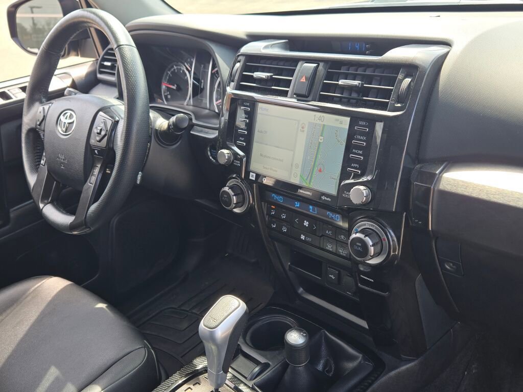 Used 2021 Toyota 4Runner TRD Pro AWD/4WD image 10